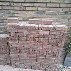 Klinkers, Ophalen of Verzenden, Beton, Klinkers