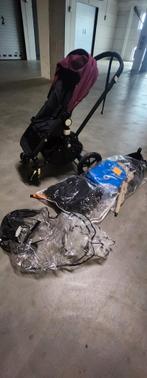 Bugaboo kinderwagen met accessoires, Kinderen en Baby's, Kinderwagens en Combinaties, Kinderwagen, Gebruikt, Bugaboo, Ophalen of Verzenden