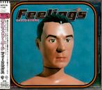 David Byrne - Feelings - HDCD - Japan + OBI, Ophalen, Zo goed als nieuw, Poprock