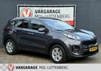 KIA Sportage 1.6 GDi 132pk DynamicLine, LEDEREN BEKLEDING, T, Auto's, Kia, 4 cilinders, 132 pk, Bedrijf, 16 km/l