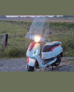 Sym fiddle 3 ( 2016), Ophalen, Gebruikt