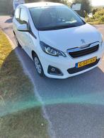Peugeot 108 1.0 E-vti 72pk 5D 2019 Wit, 4 stoelen, Wit, Origineel Nederlands, Handgeschakeld