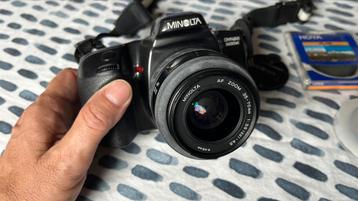 Minolta Dynax 500si analoge camera beschikbaar voor biedingen