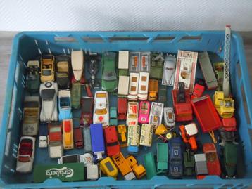 Grote Partij Modelauto's  beschikbaar voor biedingen