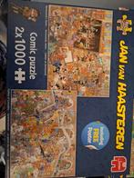 Jan van Haasteren puzzel, Ophalen, Gebruikt