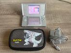 Nette Nintendo Ds Lite Zilver, Spelcomputers en Games, Ophalen of Verzenden, Zo goed als nieuw, DS Lite, Zilver