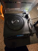 Oakland DAB Retro Stereo – Vinyl / CD / Cassette / Bluetooth, Ophalen, Zo goed als nieuw, Cd-speler, Overige merken