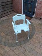 Etac Swift douchestoel, Ophalen