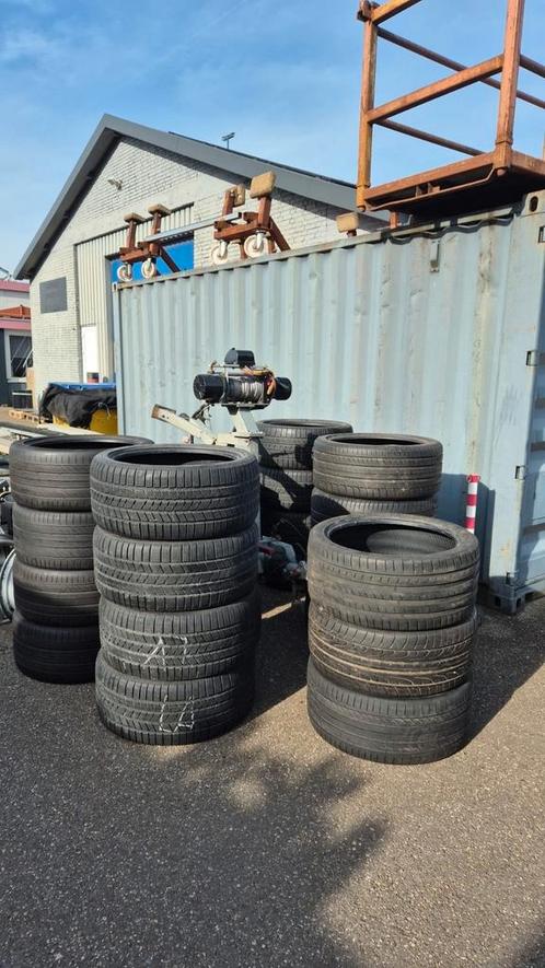 gebruikte banden 16/17/18/19/20 inch, Auto-onderdelen, Banden en Velgen, Gebruikt, Ophalen