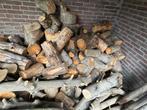 Notenboom, Eikenboom Masthout - 2m3, Tuin en Terras, Haardhout, Minder dan 3 m³, Ophalen, Eikenhout, Stammen
