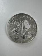 1 oz Wiener Philharmoniker Zilveren Munt 2023, Postzegels en Munten, Edelmetalen en Baren, Ophalen of Verzenden, Zilver