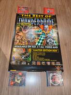 Poster thunderdome hardcore, Verzamelen, Ophalen of Verzenden, A1 t/m A3