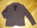 FOXI rib colbert aubergine paars maat 40, Kleding | Dames, Maat 38/40 (M), Paars, Ophalen of Verzenden, Zo goed als nieuw