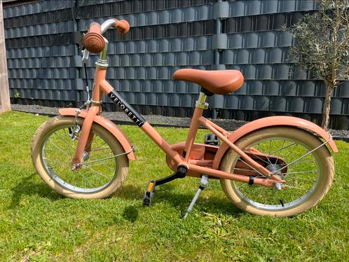 Veloretti Maxi - 2 jaar oud, Fietsen en Brommers, Fietsen | Meisjes, Gebruikt, 16 inch, Ophalen