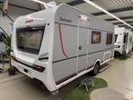 Dethleffs Summer Edition 460 EL - Actiepakket nu: 4999,-, Caravans en Kamperen, Standaardzit, Bedrijf, Tot en met 3, Dethleffs