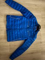 Originele peuterey heren jas, Kleding | Heren, Jassen | Winter, Ophalen of Verzenden, Zo goed als nieuw, Blauw