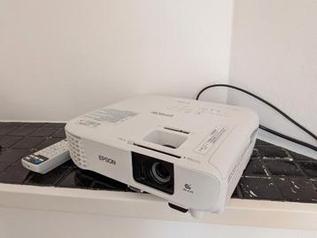 Epson EH-TW740 Projector beschikbaar voor biedingen
