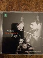 Vadim Repin - Tutta Bravura CD, Ophalen of Verzenden, Romantiek, Zo goed als nieuw, Kamermuziek