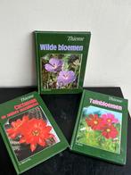 Wilde bloemen tuinbloemen cactussen boek per stuk, Boeken, Natuur, Gelezen, Ophalen of Verzenden, Bloemen, Planten en Bomen