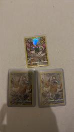Eevee tg11/tg30 oranguru tg/tg30, Hobby en Vrije tijd, Verzamelkaartspellen | Pokémon, Verzenden, Nieuw, Losse kaart, Foil