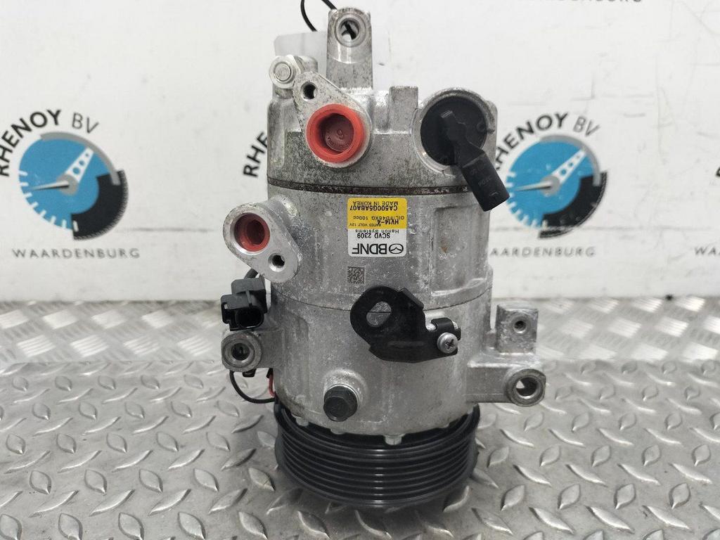 MAZDA CX-30 AIRCO COMPRESSOR / AIRCOPOMP 2021, Ophalen of Verzenden, Gebruikt, Stiba lid
