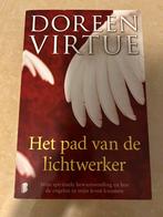 Het pad van de lichtwerker- Doreen Virtue, Ophalen of Verzenden, Zo goed als nieuw, Spiritualiteit algemeen, Overige typen
