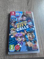 Nintendo Switch Paw Patrol: adventure city calls, Avontuur en Actie, 1 speler, Ophalen of Verzenden, Zo goed als nieuw