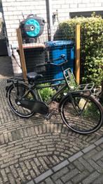 Cortina u4 24inch mattgroen 3 versnelling, Fietsen en Brommers, Fietsen | Jongens, Ophalen, Zo goed als nieuw, 26 inch of meer