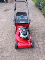 Harry maaier 50cm breed maaien met aandrijving., Tuin en Terras, Grasmaaiers, Ophalen, Cirkelmaaier, Gebruikt, Harry