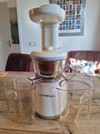 Versapers slowjuicer, Ophalen of Verzenden, Zo goed als nieuw, Elektrisch, Slowjuicer