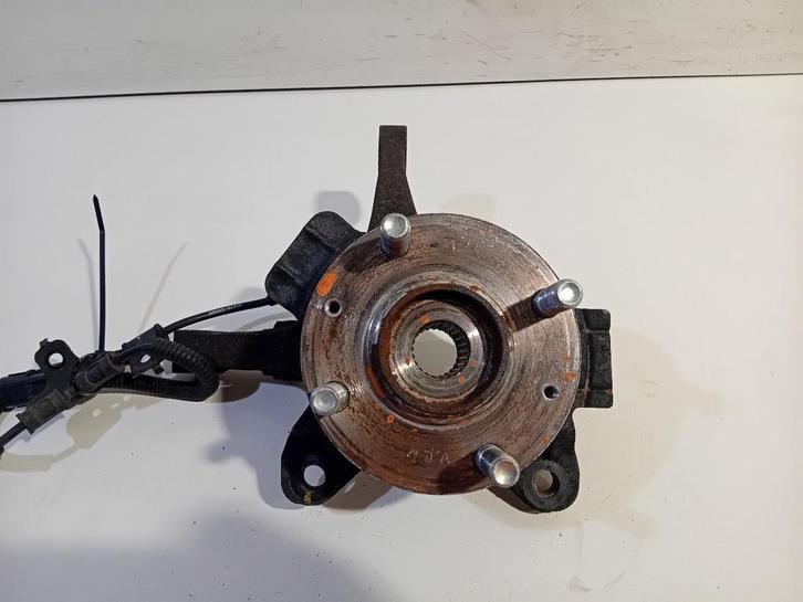 Wielnaaf links voor Hyundai i10, Auto-onderdelen, Ophanging en Onderstel, Hyundai, Gebruikt, Herkomst onderdeel bekend, 12 maanden garantie