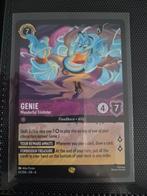 Disney Lorcana C6, Genie Wonderful Trickster 61, NM, Verzenden, Zo goed als nieuw, Losse kaart