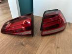 LED Achterlichten Set VW Golf 7.5 Facelift rechterkant, Ophalen of Verzenden, Gebruikt, Volkswagen