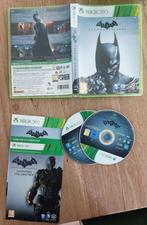 batman arkham origins xbox 360 compleet, Spelcomputers en Games, Games | Xbox 360, Avontuur en Actie, Gebruikt, 1 speler, Ophalen of Verzenden
