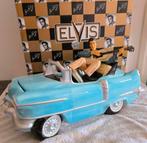 Elvis auto met certificaat, Ophalen, Zo goed als nieuw