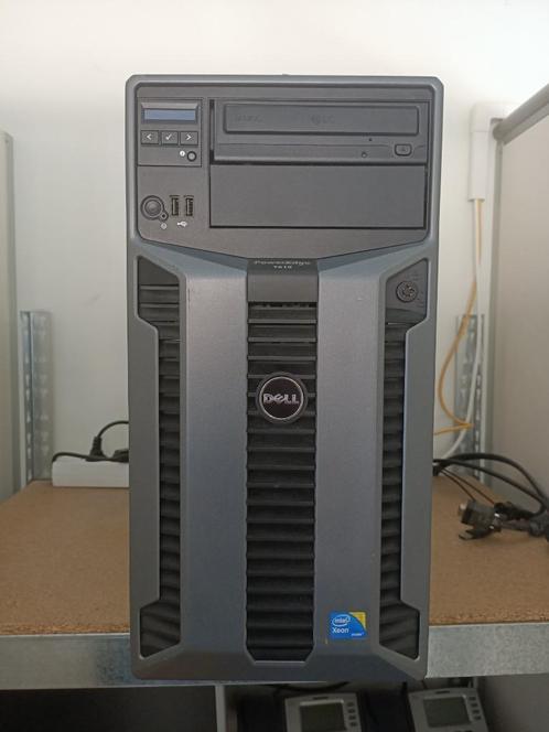 Server (Dell PowerEdge T610), Computers en Software, Servers, Gebruikt, Ophalen