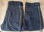 Twee nette damesbroeken  van je M’appelle  maat L Lang, Kleding | Dames, Ophalen of Verzenden, Nieuw, Zwart, Lang