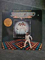 Saturday Night Fever lp, Cd's en Dvd's, Vinyl | Filmmuziek en Soundtracks, Ophalen of Verzenden, Zo goed als nieuw