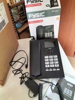 Fysic Telefoon - Ideaal voor Ouderen, Ophalen of Verzenden, Zo goed als nieuw, 1 handset