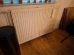 Te koop dubbele radiator, Ophalen, Gebruikt, Radiator, 80 cm of meer