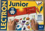 Junior Lectrin, Ophalen, Zo goed als nieuw