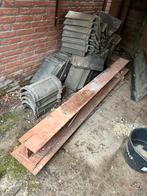 HEA160 Balk - 210cm met gelaste onderplaat, Doe-het-zelf en Verbouw, Metalen, Ophalen, Gebruikt, IJzer