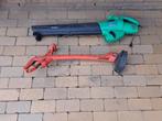 Bladblazer, Gebruikt, Minder dan 10 cm, Elektrisch, Ophalen