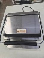 CaterChef contactgrill horeca kwaliteit, Ophalen, Gebruikt