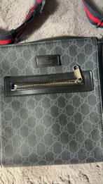 Gucci Tas heren, Overige merken, Verzenden, Zwart, Zo goed als nieuw