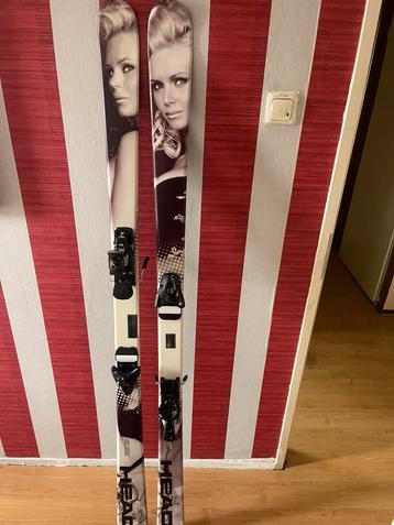 Head ski's  Jon Olsson Pro limited Edition Twin tip nieuw beschikbaar voor biedingen