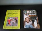 Buiten spelen met je kind boeken, Ophalen of Verzenden, Zo goed als nieuw