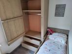 Kinderkamer Set: Bed & Kast (Hang/Leg, Lades), Ophalen