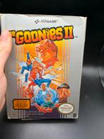 The Goonies II - Nintendo NES, Spelcomputers en Games, Avontuur en Actie, Gebruikt, Lenn hodes, 1 speler