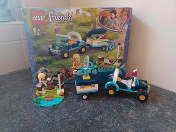 Lego friends 41364 Stephanies buggy met aanhanger beschikbaar voor biedingen